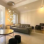 Encantador Apartament De 3 Llits A Roma